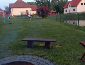 Zielony Zakątek w miejscowości Mrągowo