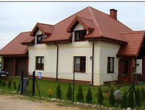Zielony Zakątek w miejscowości Mrągowo