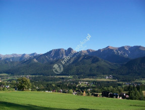 Gospodarstwo Agroturystyczne Z WIDOKIEM NA TATRY w miejscowości Kościelisko