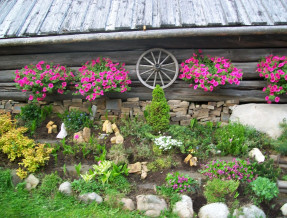 Gospodarstwo Agroturystyczne Z WIDOKIEM NA TATRY w miejscowości Kościelisko