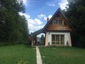 Domek u Mikołaja w miejscowości Zakopane