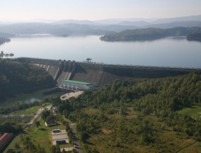 PENSJONAT SOLINA w miejscowości Solina