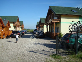 Ośrodek Szkoleniowo-Wypoczynkowy WICIE w miejscowości Wicie