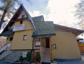 JESIONKÓWKA - CENTRUM ZAKOPANEGO w miejscowości Zakopane