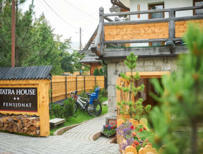 Tatra House Pensjonat w miejscowości Zakopane