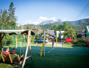 Tatra House Pensjonat w miejscowości Zakopane