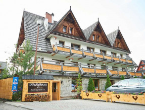 Tatra House Pensjonat w miejscowości Zakopane