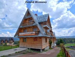 Kompleks Wypoczynkowy u Góralki  w miejscowości Murzasichle