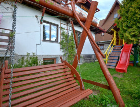 Kompleks Wypoczynkowy u Góralki  w miejscowości Murzasichle