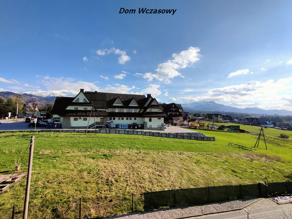 Kompleks Wypoczynkowy u Góralki  w miejscowości Murzasichle