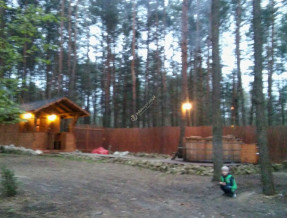 Camping  Sopot Majdan Sopocki w miejscowości Susiec