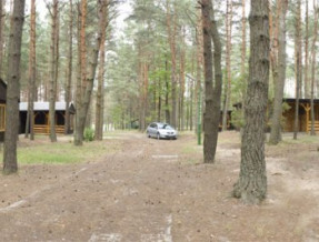 Camping  Sopot Majdan Sopocki w miejscowości Susiec