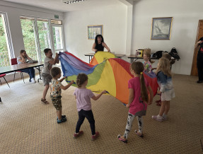 Ośrodek Wypoczynkowy Waszeta  w miejscowości Olsztynek