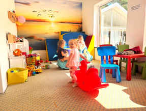 Ośrodek Wypoczynkowy Waszeta  w miejscowości Olsztynek