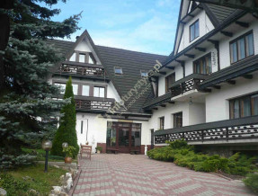 Dom Wypoczynkowy ANNA MARIA w miejscowości Biały Dunajec