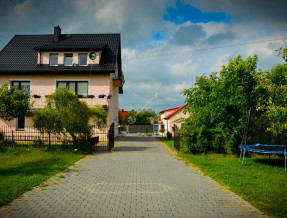 AGROTURYSTYKA GRABINA  w miejscowości Święta Katarzyna