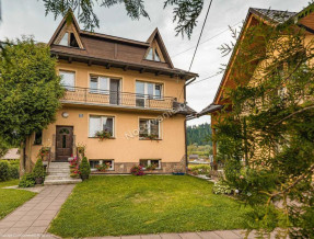 Noclegi Przybycinowie  w miejscowości Sromowce Niżne