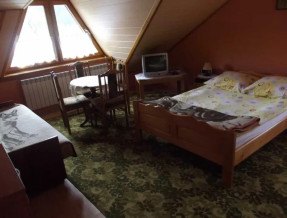 Noclegi Przybycinowie  w miejscowości Sromowce Niżne