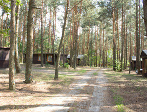 DOMKI SOPOT w miejscowości Majdan Sopocki