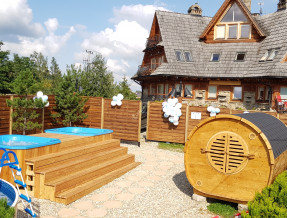 APARTHOTEL DELTA ZAKOPANE @ BIAŁKA TATRZAŃSKA w miejscowości Zakopane