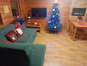 Domek Bursztyn  w miejscowości Święta Katarzyna