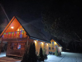 Domek Bursztyn w miejscowości Święta Katarzyna