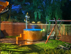 Domek Bursztyn  w miejscowości Święta Katarzyna