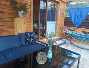 Domek Bursztyn  w miejscowości Święta Katarzyna