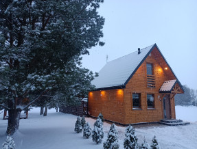 Domek Bursztyn  w miejscowości Święta Katarzyna
