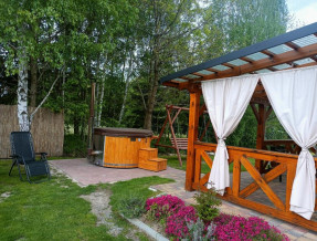 Domek Bursztyn  w miejscowości Święta Katarzyna