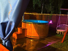 Domek Bursztyn  w miejscowości Święta Katarzyna