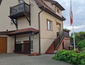 Pokoje Gościnne KOS  w miejscowości Mikołajki