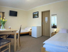 Pokoje Gościnne KOS  w miejscowości Mikołajki