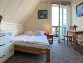 Pokoje Gościnne KOS  w miejscowości Mikołajki