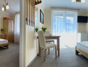 Pokoje Gościnne KOS  w miejscowości Mikołajki