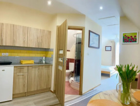 Pokoje Gościnne KOS  w miejscowości Mikołajki