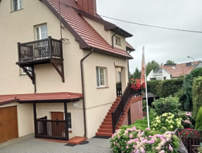 Pokoje Gościnne KOS  w miejscowości Mikołajki