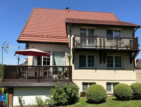 Pokoje Gościnne KOS  w miejscowości Mikołajki