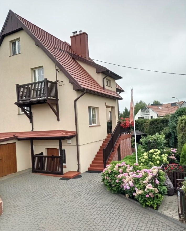 Pokoje Gościnne KOS  w miejscowości Mikołajki