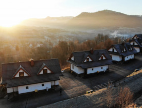 Góralskie Domki w miejscowości Szczawnica