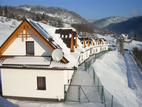 Góralskie Domki w miejscowości Szczawnica