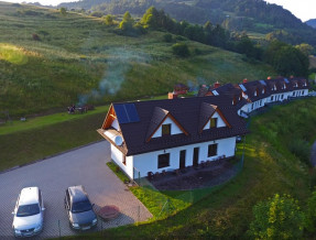 Góralskie Domki w miejscowości Szczawnica