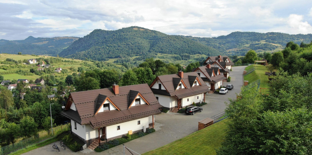 Góralskie Domki w miejscowości Szczawnica