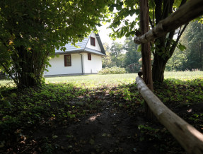 ZATYLÓWKA - dom na Wyspie w miejscowości Zatyle