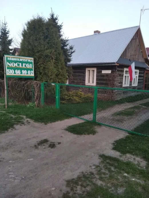 Agroturystyka tanie noclegi Hedwizyn 81 Biłgoraj w miejscowości Biłgoraj