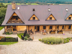 Gościniec Rabe - Agro&SPA w miejscowości Rabe