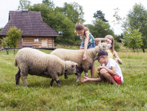 Gościniec Rabe - Agro&SPA w miejscowości Rabe