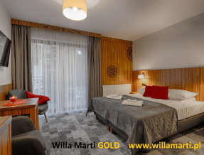 WILLA MARTI  GOLD w miejscowości Zakopane