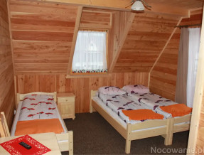 Pokoje Gościnne U Kuby w Bukowinie Tatrzańskiej  w miejscowości Bukowina Tatrzańska