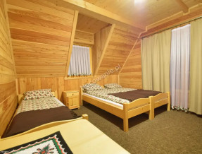Pokoje Gościnne U Kuby w Bukowinie Tatrzańskiej  w miejscowości Bukowina Tatrzańska